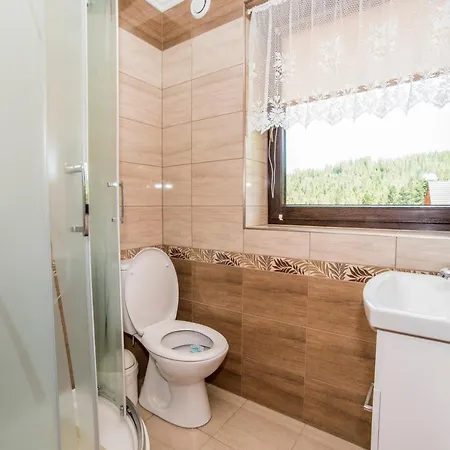 Pokoje Apartamenty Pod Limba Zakopane Exterior foto