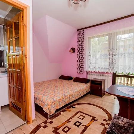 Pokoje Apartamenty Pod Limba Zakopane Exterior foto