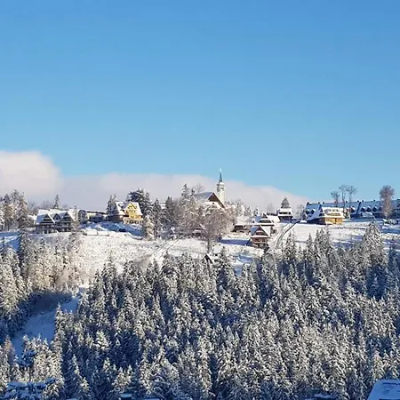 Pokoje Apartamenty Pod Limba Zakopane Exterior foto