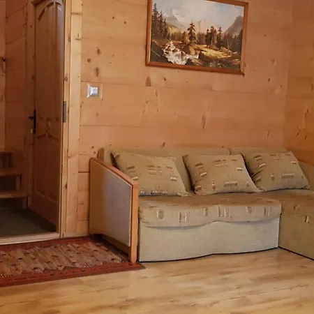 Pokoje Apartamenty Pod Limba Zakopane Exterior foto
