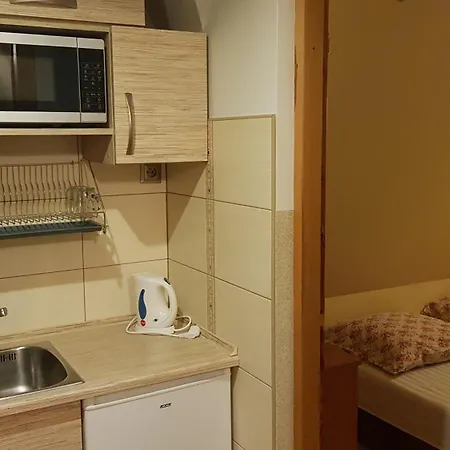 Pokoje Apartamenty Pod Limba Zakopane Exterior foto