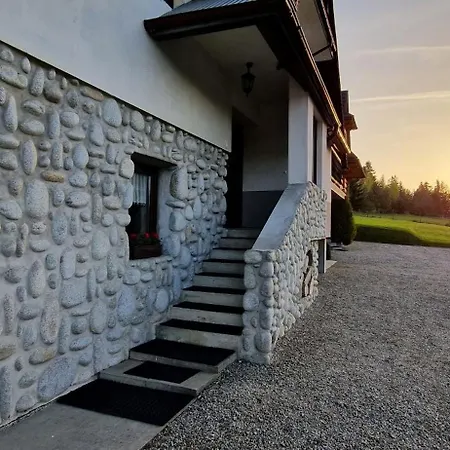 Pokoje Apartamenty Pod Limba Zakopane Exterior foto