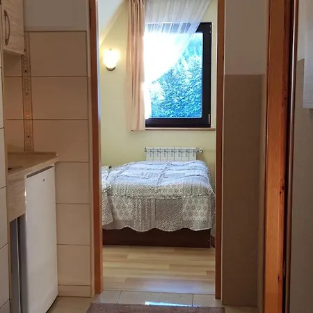 Pokoje Apartamenty Pod Limba Zakopane Zimmer foto