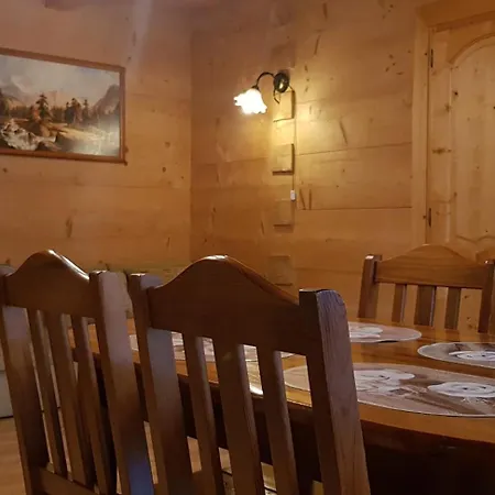 Pokoje Apartamenty Pod Limba Zakopane Exterior foto