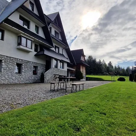 Pokoje Apartamenty Pod Limba Zakopane Exterior foto