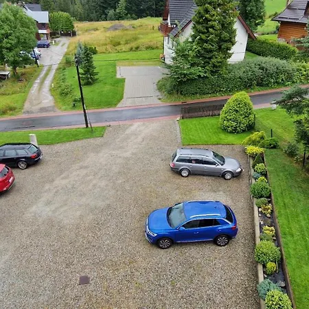 Pokoje Apartamenty Pod Limba Zakopane Exterior foto