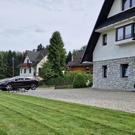 Pokoje Apartamenty Pod Limba Zakopane Exterior foto