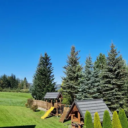 Pokoje Apartamenty Pod Limba Zakopane Exterior foto