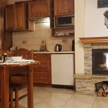 Pokoje Apartamenty Pod Limba Zakopane Exterior foto