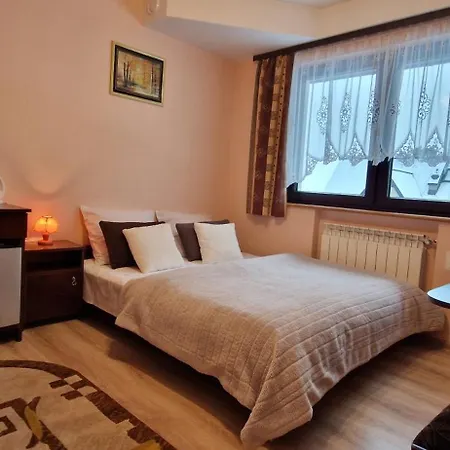 Pokoje Apartamenty Pod Limba Zakopane Exterior foto