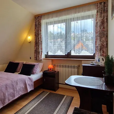 Pokoje Apartamenty Pod Limba Zakopane Exterior foto
