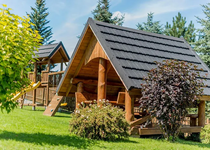 Pokoje Apartamenty Pod Limba