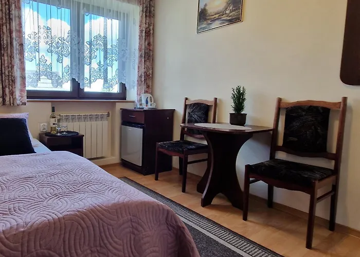 Pokoje Apartamenty Pod Limba