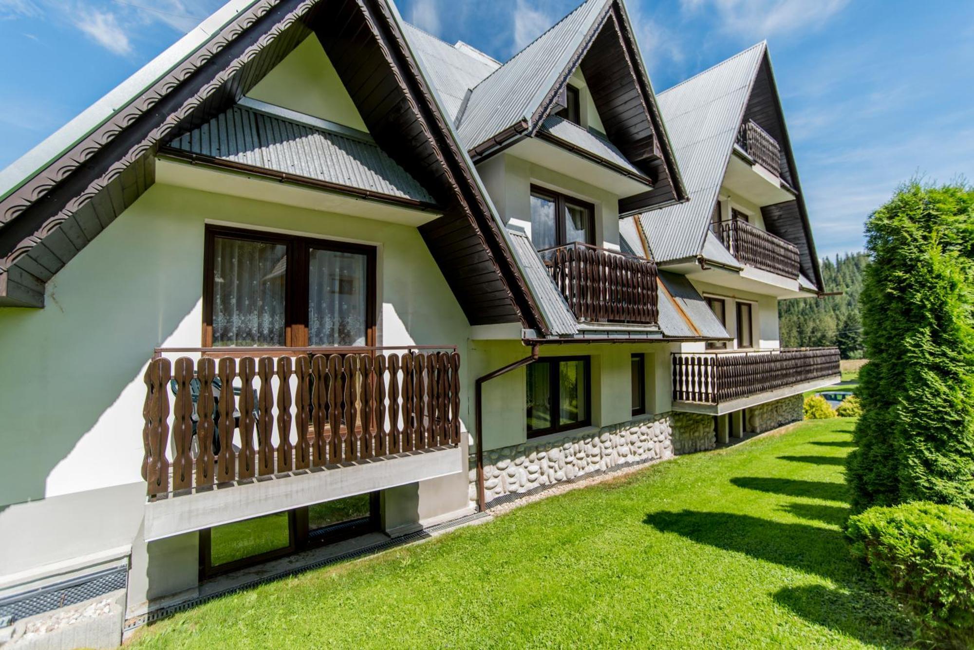 Privatunterkunft Pod Limba Zakopane
