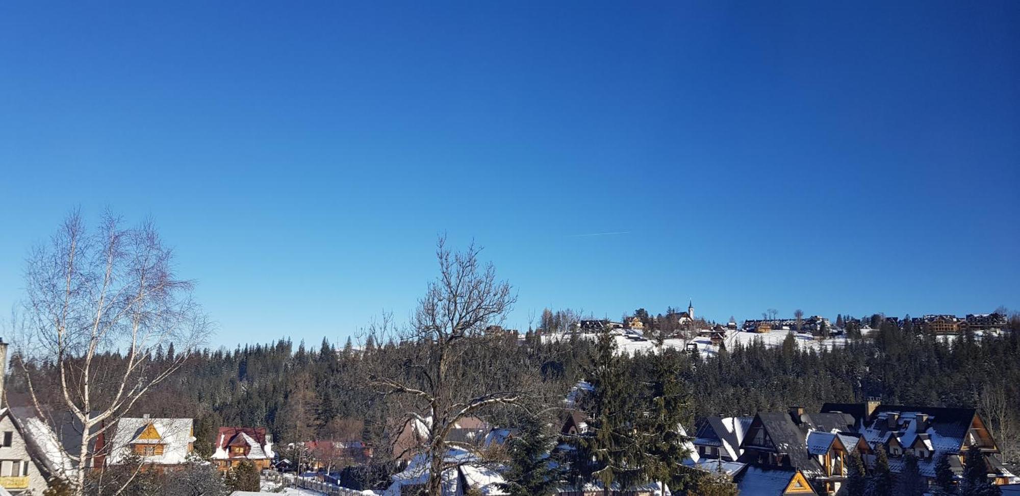 Privatunterkunft Pod Limba Zakopane