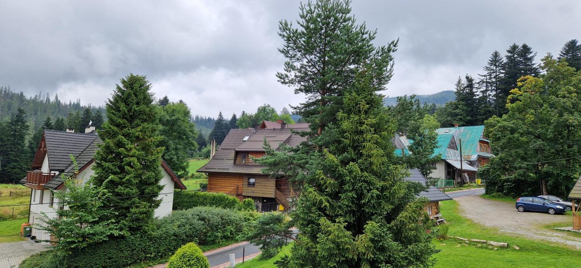 Privatunterkunft Pod Limba Zakopane