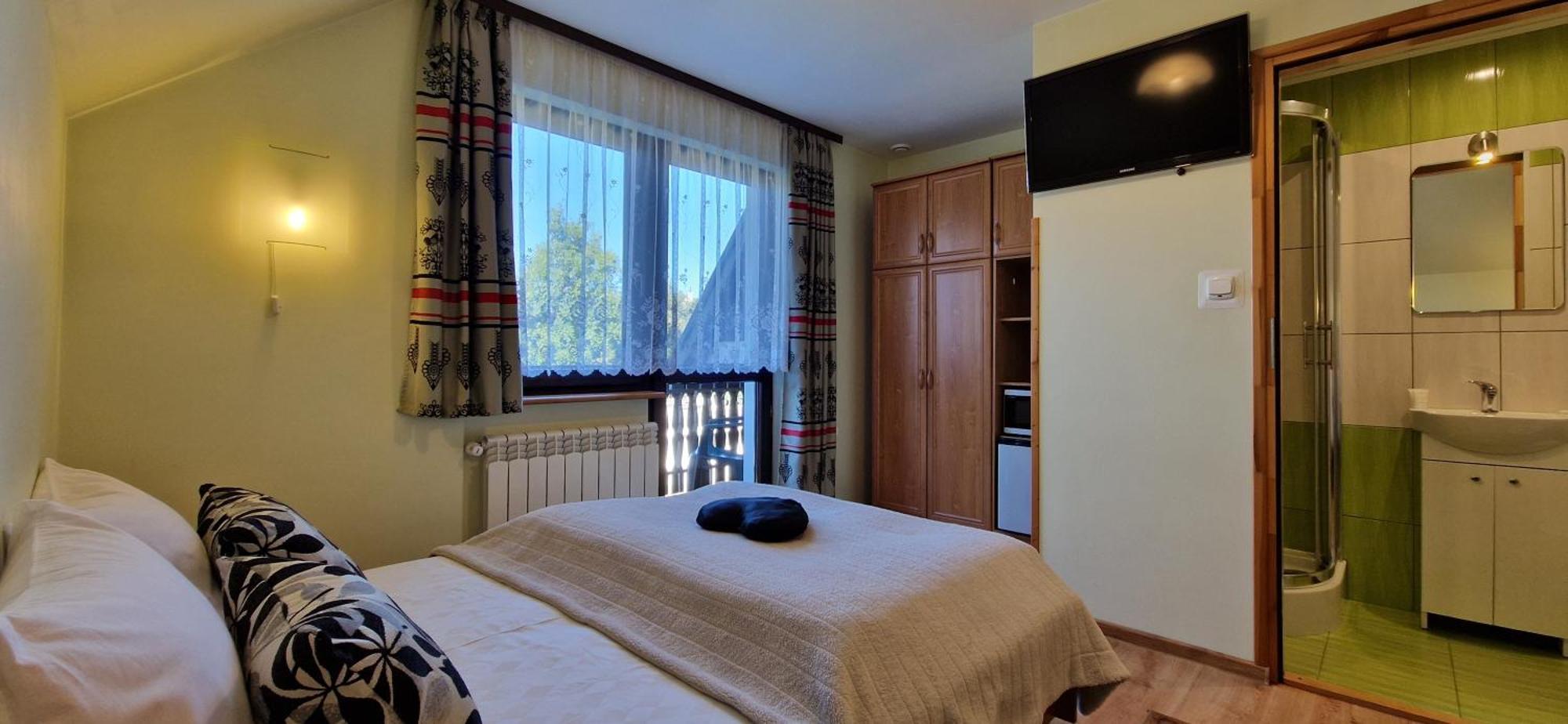 Pod Limba Privatunterkunft Zakopane