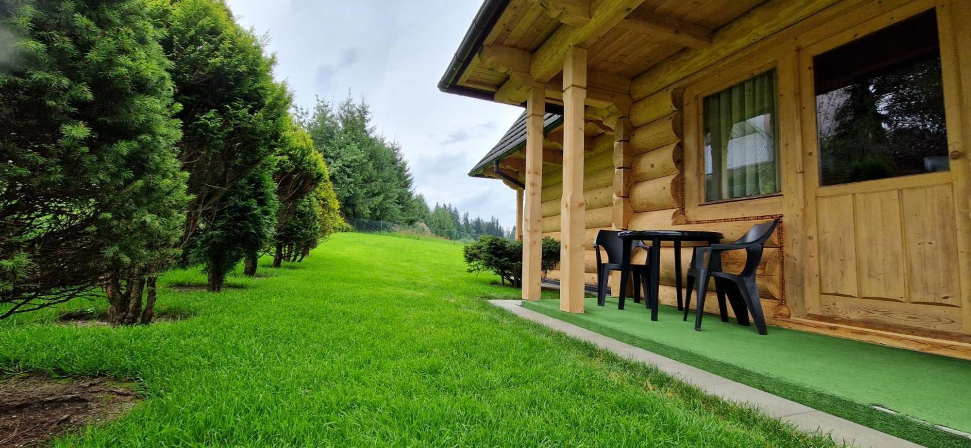 Pod Limba Privatunterkunft Zakopane